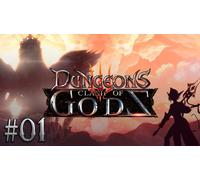 Dungeons 3 Clash of Gods (DLC)