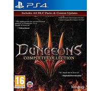 Koch Media Jeu vidéo Dungeons 3 – Édition complète – PS4
