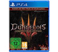Dungeons 3 Complete Collection (Playstation 4)