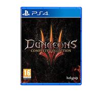 Dungeons 3 - Complete Collection (PS4)