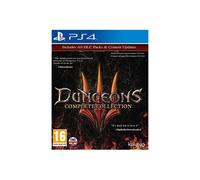Dungeons 3 Complete Collection PS4