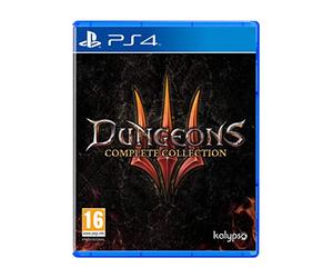 Dungeons 3 - Complete Collection (PS4)