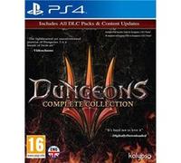 Dungeons 3 Complete Collection PS4 G