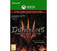 Dungeons 3 - Complete Collection XBOX LIVE Key EUROPE