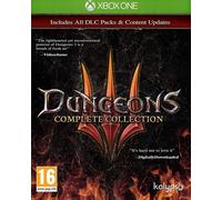 Dungeons 3 Complete Collection (Xbox One) (Microsoft Xbox One)