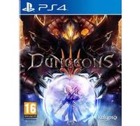 Dungeons 3 PS4 G