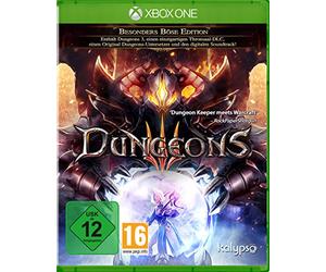 Dungeons 3 (Xbox One)
