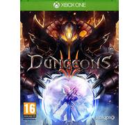 Dungeons 3 Xbox One Kalypso