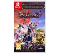 Dungeons 4 Deluxe Edition Nintendo Switch G