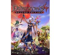 Dungeons 4 - Deluxe Edition PC