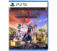 Dungeons 4 (Deluxe Edition) PS5