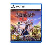 Microids – Jeu PS5 – Dungeons 4 – Édition Deluxe