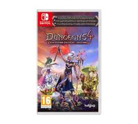 DUNGEONS 4 - DELUXE EDITION Switch
