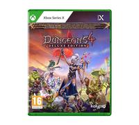 DUNGEONS 4 - DELUXE EDITION XSX
