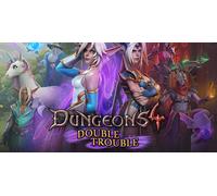 Dungeons 4 Double Trouble (Nintendo Switch Account)