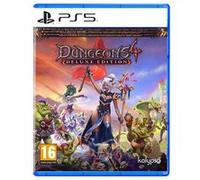 DUNGEONS 4 - DELUXE EDITION PS5