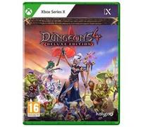 Dungeons 4 Edition Deluxe Xbox Series X F