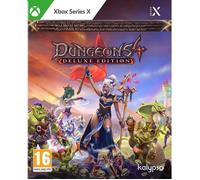 DUNGEONS 4 - DELUXE EDITION XSX