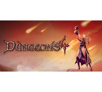 Dungeons 4 (Nintendo Switch Account)