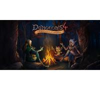 Dungeons 4 Tales from the Campfire (PC)