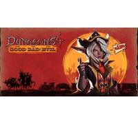 Dungeons 4 The Good the Bad and the Evil (Nintendo Switch Account)