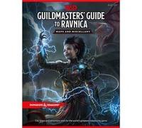Dungeons amp Dragons Guildmasters Guide to Ravnica Maps and Miscellany DampDMagic The Gathering Accessory by Created by Wizards RPG Team Created by Wizards RPG Team (Auteur)