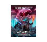 Dungeons & Dragons RPG Guide du Maître 2024 *FRANCAIS*