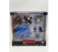 Dungeons And Dragons 7 Métal Figurines Jada 253254004