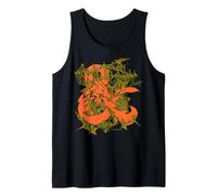 Dungeons and Dragons Abyss Logo Débardeur