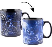 Dungeons and Dragons Beholder XL Tasse à café avec effet de chaleur