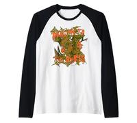 Dungeons and Dragons Drag Me to The Abyss Manche Raglan