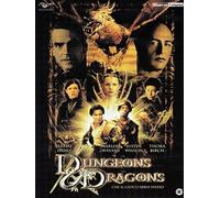 DUNGEONS AND DRAGONS - DVD - G3z