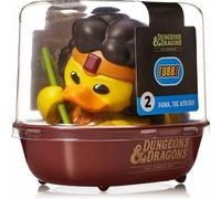 Dungeons And Dragons First Edition Diana The Acrobat Collectible Vinyl Rubber Duck Figure Multiple Taille unique Unisex