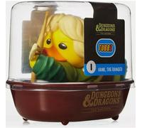 Dungeons And Dragons First Edition Hank The Ranger Collectible Vinyl Rubber Duck Figure Multiple Taille unique Unisex
