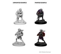 Dungeons And Dragons Nolzurs Marvelous Unpainted Miniatures - Drow