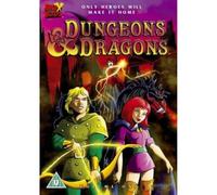 Dungeons and Dragons - Vol. 1 [DVD]