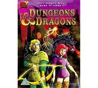 Dungeons and Dragons – DVD – Vol. 1 – Entertainment One