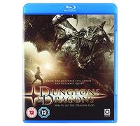 Dungeons and Wrath of The Dragon God [Blu-Ray] [Import]