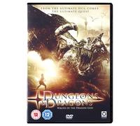 Dungeons and Dragons – Wrath of the Dragon God – Import – Studiocanal