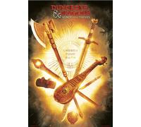 Dungeons & Dragon - Honor among Thieves - Poster - Taille 61x91,5 cm