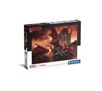 DUNGEONS & DRAGONS 1 (1000 STUKJES)