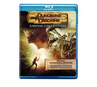 Dungeons & Dragons 2-Movie Collection