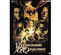 Dungeons & Dragons – Que le jeu commence – DVD – Import – CG Entertainment