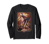 Dungeons & Dragons 2024 Bard Key Art Manche Longue