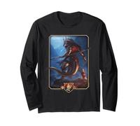 Dungeons & Dragons 2024 Monk Key Art Manche Longue