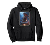 Dungeons & Dragons 2024 Monk Key Art Sweat à Capuche