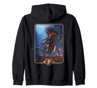 Dungeons & Dragons 2024 Monk Key Art Sweat à Capuche