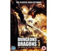 Dungeons & Dragons 3 [Import]