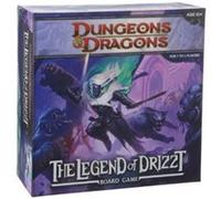 Dungeons & dragons - 355940000 - the legend of drizzt G