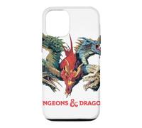 Dungeons & Dragons 5 Dragons Coque pour iPhone 12/12 Pro